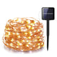 LED Solar Lamp LEDs String Lights